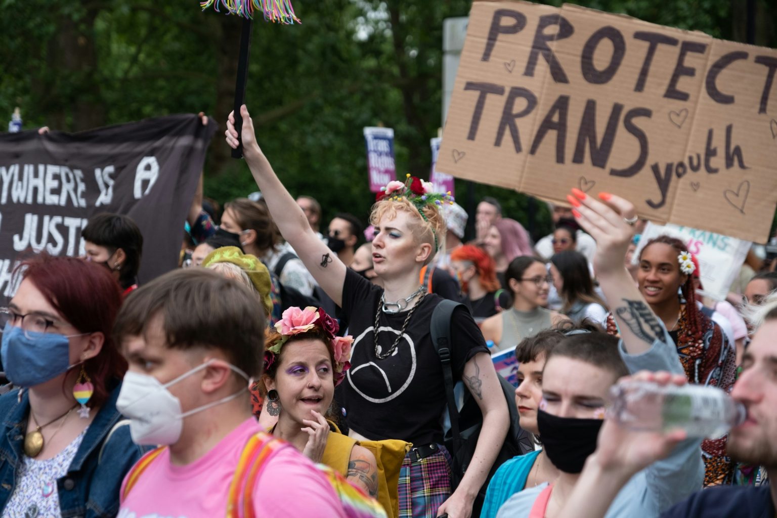 Legislators Impose Healthcare Restrictions on Transgender Youth