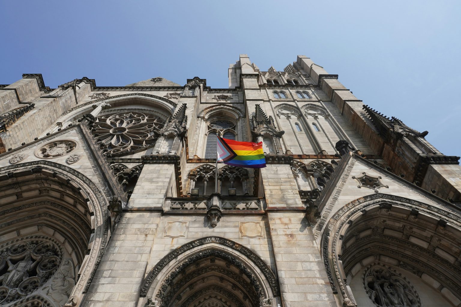 Catholic Leadership Divided Over Acceptance of LGBTQ+ Community