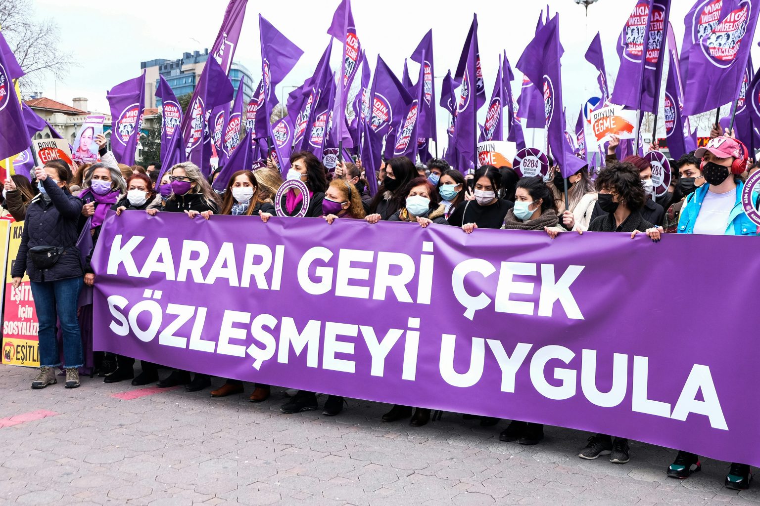Silenced Turkey – A Retrospective on Gender-Based Violences