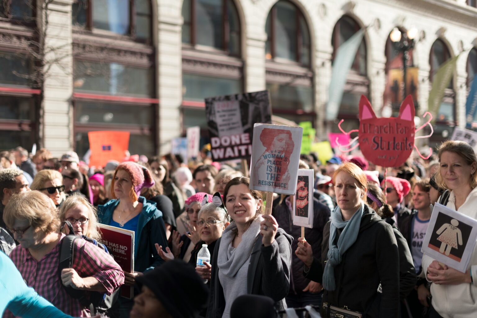 Are Historical Women’s Organizations Becoming More Inclusive?