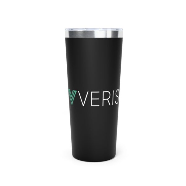 Copper Vacuum Insulated Tumbler - 22oz